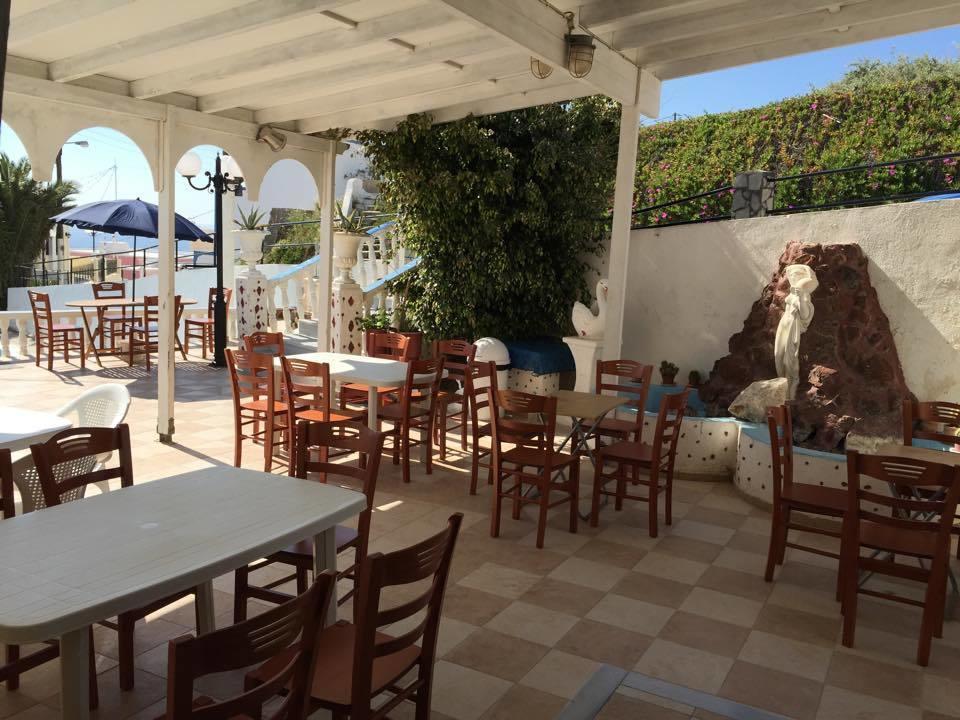 Hotel Hellas Fira  Exterior photo