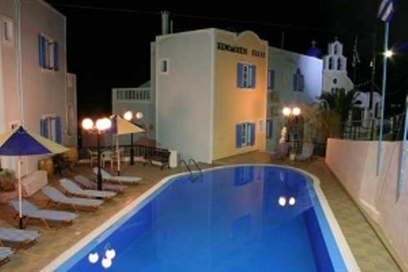 Hotel Hellas Fira  Exterior photo