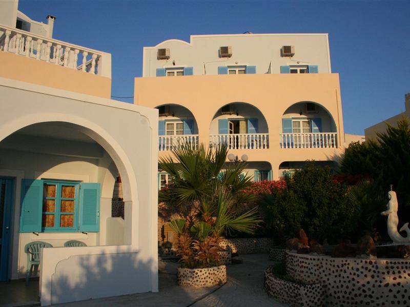 Hotel Hellas Fira  Exterior photo